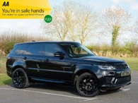 2020 Land Rover Range Rover Sport 3.0 D300 HSE Dynamic