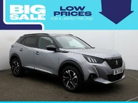 2022 Peugeot 2008 SUV 1.2 PureTech GT