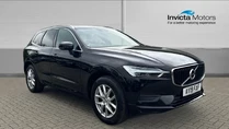 2019 Volvo XC60 2.0 T5 Momentum AWD