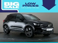 2021 Volvo XC40 1.5 T4 R-Design (208bhp)