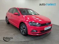 2021 Volkswagen Polo 1.0 Match