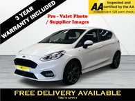 2021 Ford Fiesta 1.0T ST-Line Edition (95ps) 5d