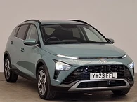 2023 Hyundai Bayon 1.0 T-GDi Premium (100ps) DCT