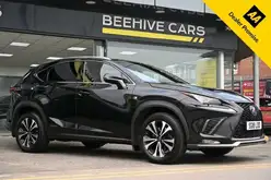 Lexus NX 300h