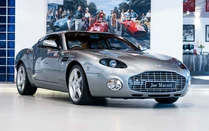 2004 Aston Martin DB7 5.9 Vantage