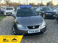2014 Seat Ibiza 1.4 Toca 16v (85ps) Hatchback 5d