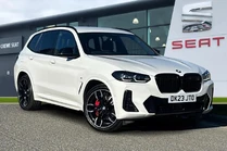 2023 BMW X3 3.0 M40i (Tech Pack)