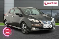 2021 Nissan Leaf E e+ N-Connecta