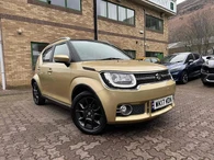 2017 Suzuki Ignis 1.2 Dualjet SZ5 (SHVS)