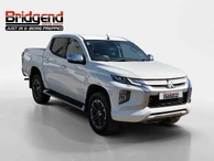2021 Mitsubishi L200 2.2DI-D Barbarian