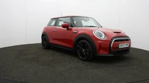 2022 MINI Cooper E Cooper S 2)