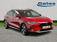 2024 Ford Focus 1.0T Active (155ps) Hatchback Powershift