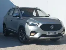 MG ZS SUV
