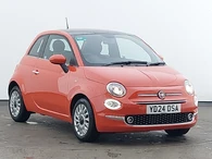 2024 Fiat 500 1.0