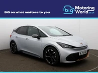 2022 Cupra Born E V2 (204ps) 58kWh