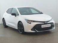 2023 Toyota Corolla 1.8 VVT-i GR Sport (138bhp) Hatchback