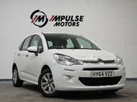 2014 Citroen C3 1.0 VTR+ PureTech
