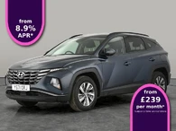 2022 Hyundai Tucson 1.6 T-GDi SE Connect (230ps) Hybrid Auto
