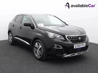 2020 Peugeot 3008 SUV 1.5 BlueHDi Allure