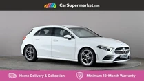2019 Mercedes-Benz A-Class 1.3 A180 AMG Line (Executive) Hatchback 5d 7G-DCT