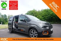 2022 Citroen Berlingo 1.2 PureTech Flair XTR XL Size