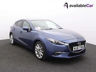 2017 Mazda Mazda3 2.0 Sport Nav (120ps) Hatchback 5d
