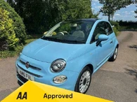 2016 Fiat 500 1.2 LOUNGE
