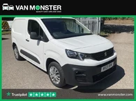 2021 Peugeot Partner 1.5 BlueHDi 1000 Professional (100PS) (EU6dT) Panel