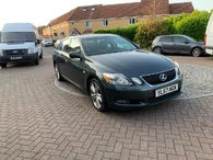 2008 Lexus GS 450h 3.5 (Lth Pack) Seq