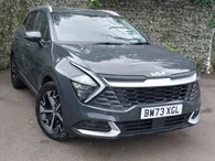 2024 Kia Sportage 1.6 T-GDi 3 (148bhp)