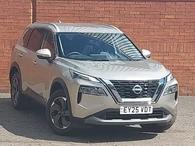 2025 Nissan X-Trail 1.5 MHEV N-Connecta (Sky Pack)