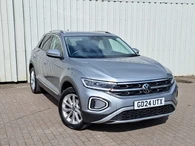 2024 Volkswagen T-Roc 1.5 TSI Style Hatchback 5d