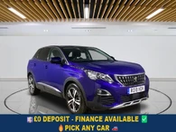 2018 Peugeot 3008 SUV 1.2 PureTech Allure EAT6