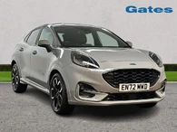 2023 Ford Puma SUV 1.0 ST-Line X (125ps)
