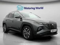 2021 Hyundai Tucson 1.6 T-GDi Premium (150ps) 1598cc