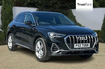 2021 Audi Q3 2.0 35 TDI S Line (Comfort & Sound Pack) Station Wagon