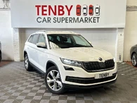 2017 Skoda Kodiaq 1.4 TSI Edition 4X4 (7 Seat) (s/s) DSG