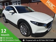 2022 Mazda CX-30 2.0 e-SKYACTIV G Sport Lux Auto