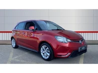 2017 MG MG3 1.5 VTI-Tech 3Form Sport