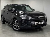2022 KGM / Ssangyong Korando 1.5 Ultimate Auto