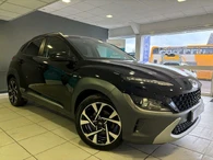 2021 Hyundai Kona 1.0 T-GDi Premium 48 Volt MHEV