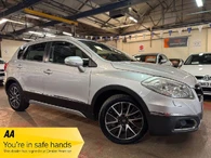 2016 Suzuki S-Cross 1.6 SZ5
