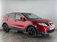2017 Nissan Qashqai 1.2 DIG-T Tekna Xtronic CVT
