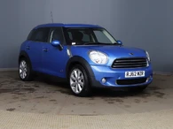 2012 MINI Countryman 1.6TD Cooper