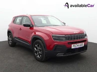 2024 Jeep Avenger 1.2 GSE Longitude