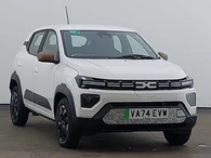 2025 Dacia Spring Cargo E Extreme
