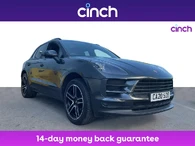 2020 Porsche Macan 2.0