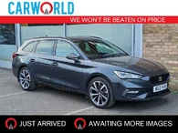 2021 Seat Leon 1.4 e-HYBRID FR Sport Estate
