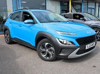 2021 Hyundai Kona 1.6 GDi SE Connect