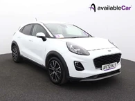 2022 Ford Puma SUV 1.0 Titanium (125ps)
